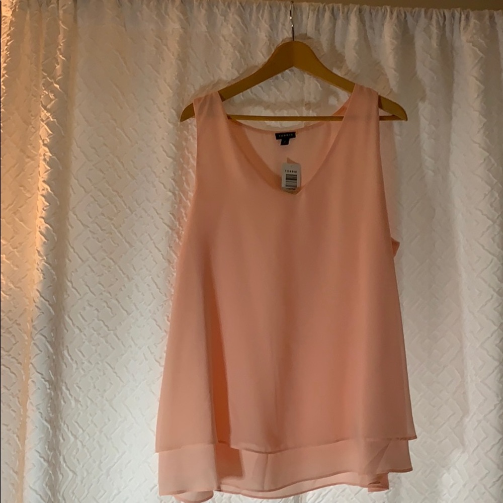 Blush Cami